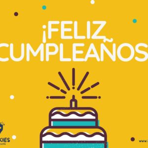 Tarjetas Feliz Cumpleaños
