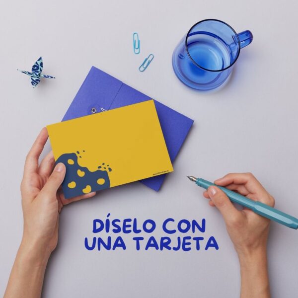 Tarjeta Neutra