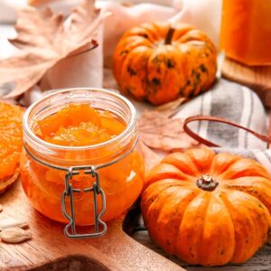 Mermelada de Calabaza