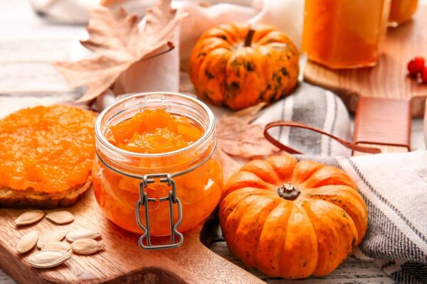 Mermelada de Calabaza